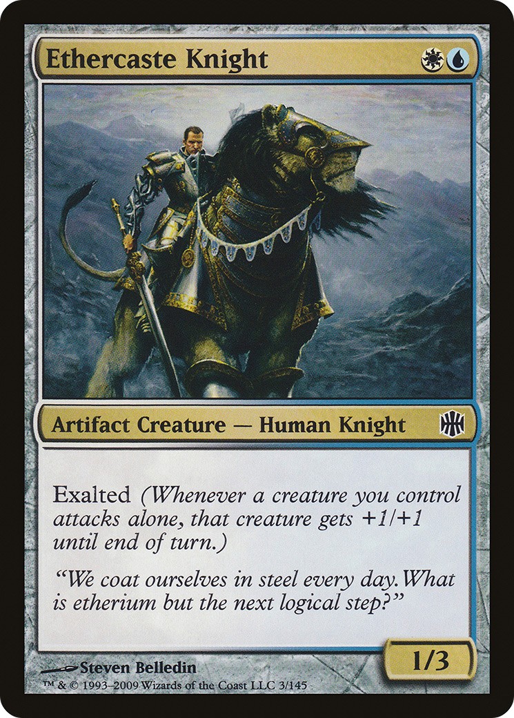 2009 Magic: The Gathering Alara Reborn 2009 Magic: The Gathering Alara Reborn #3 trading card