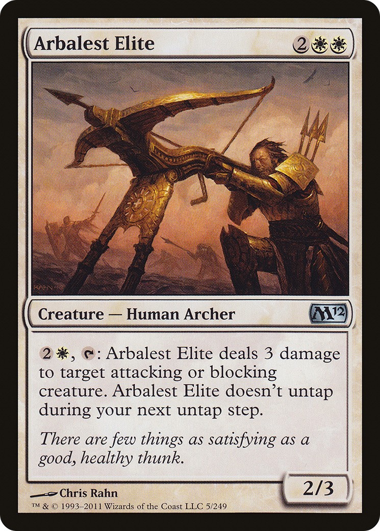 Arbalest Elite - Image 1
