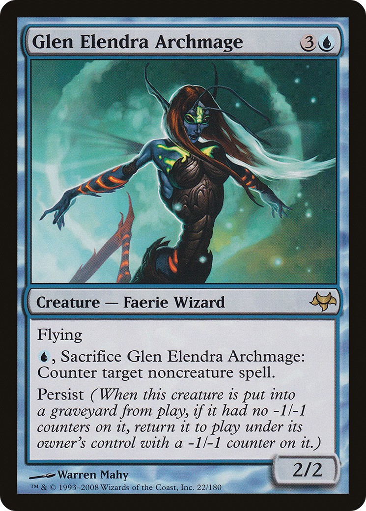 Glen Elendra Archmage - Image 1