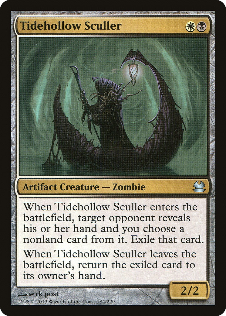 2013 Magic: The Gathering Modern Masters 2013 Magic: The Gathering Modern Masters #184 trading card