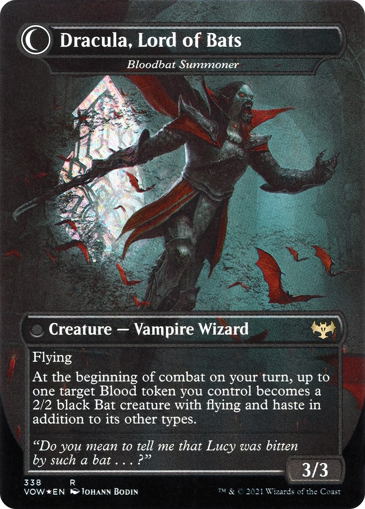 Voldaren Bloodcaster // Bloodbat Summoner thumbnail 2
