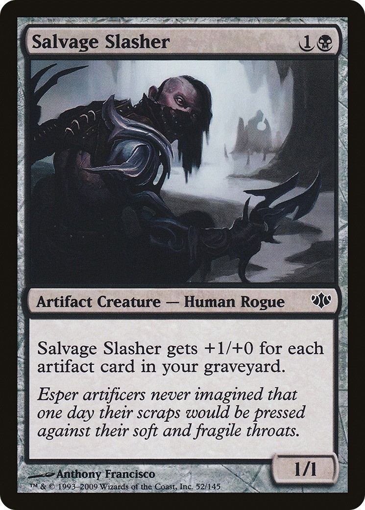 Salvage Slasher - Image 1