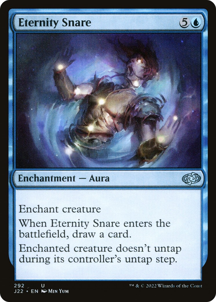 2022 Magic: The Gathering Jumpstart 2022 Magic: The Gathering Jumpstart #292 trading card