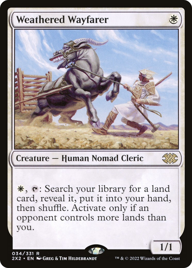 Weathered Wayfarer - Image 1