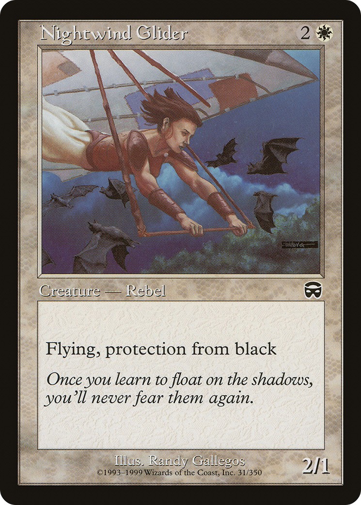 Nightwind Glider - Image 1