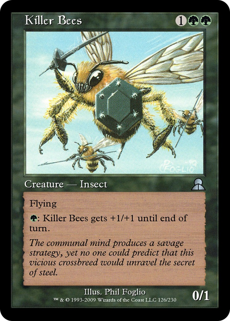 2009 Magic: The Gathering Masters Edition III 2009 Magic: The Gathering Masters Edition III #126 trading card