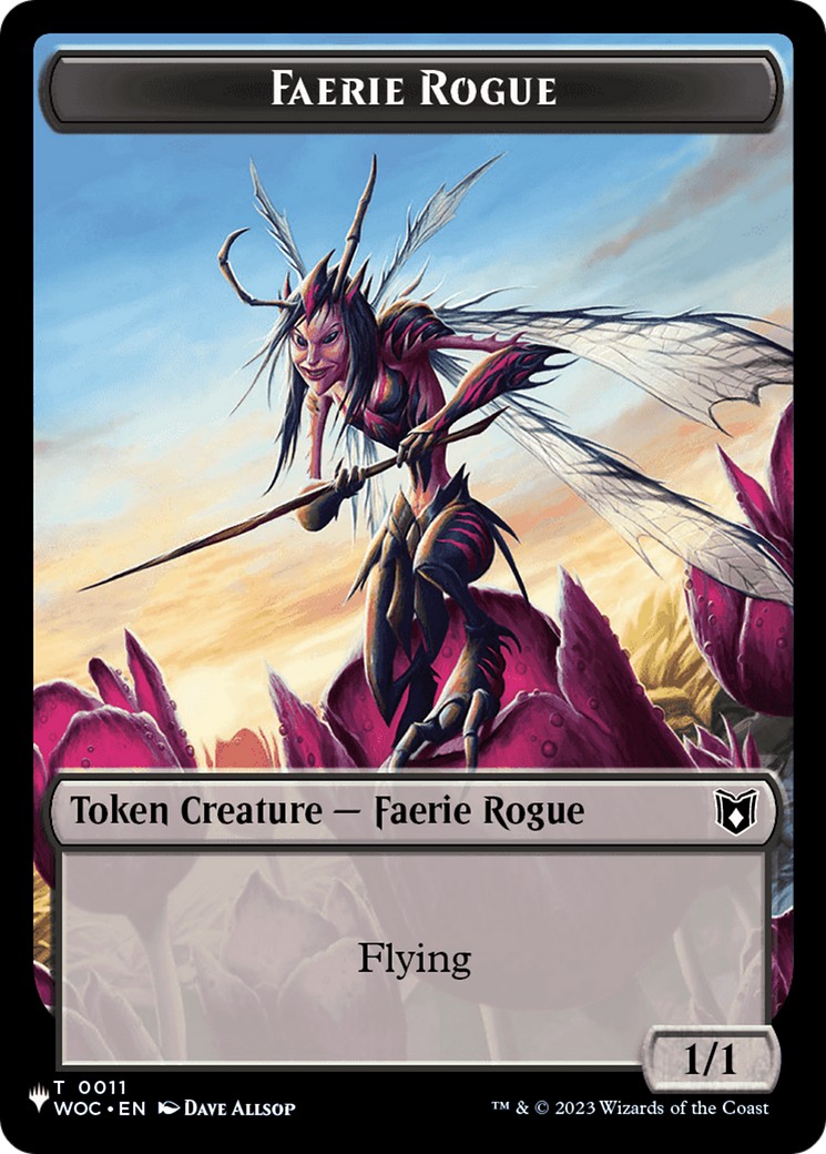 Faerie Rogue - Image 1