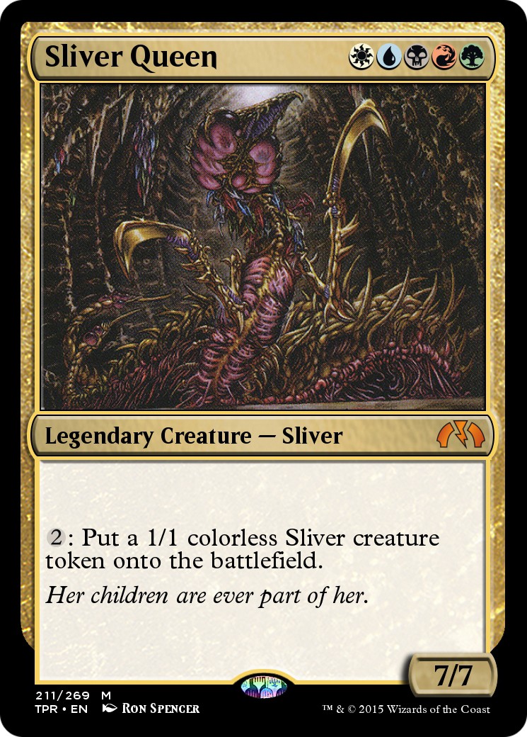 2015 Magic: The Gathering Tempest Remastered 2015 Magic: The Gathering Tempest Remastered #211 trading card