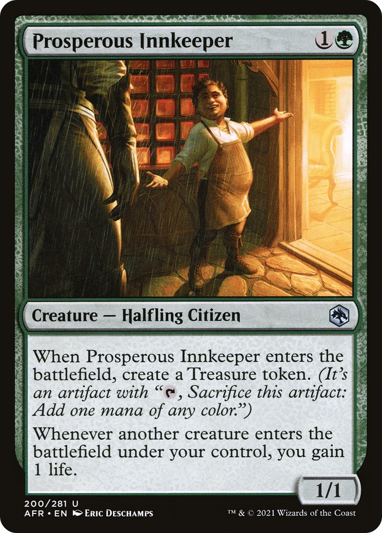 2021 Magic: The Gathering Adventures in the Forgotten Realms 2021 Magic: The Gathering Adventures in the Forgotten Realms #20