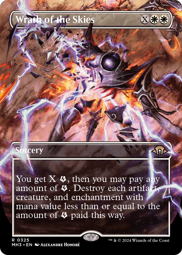 2024 Magic: The Gathering Modern Horizons 3 2024 Magic: The Gathering Modern Horizons 3 #325 trading card