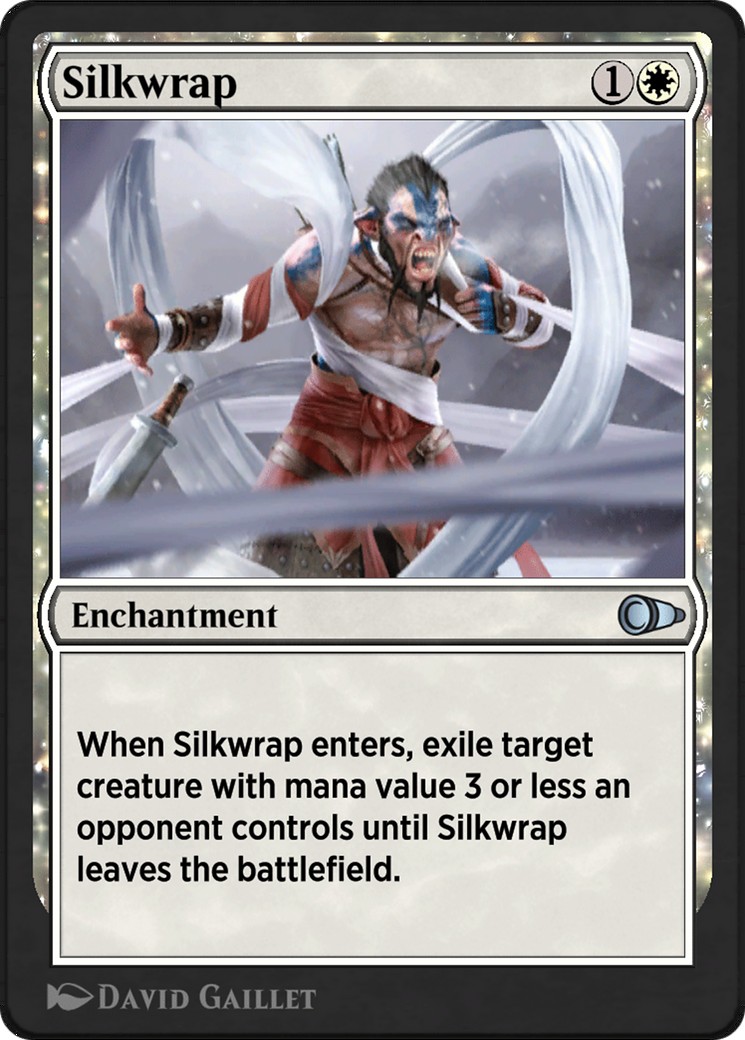 Silkwrap - Image 1