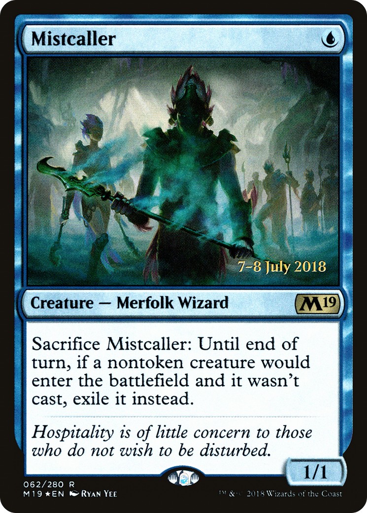 Mistcaller - Image 1