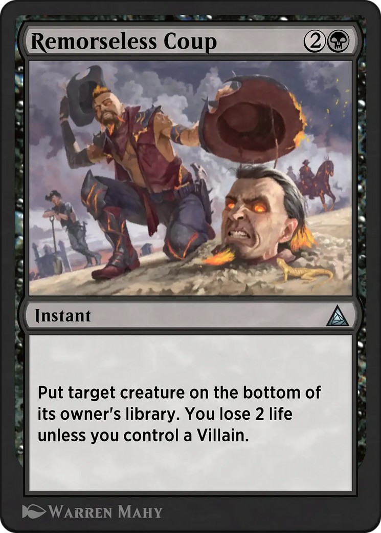 2025 Magic: The Gathering Through the Omenpaths 2025 Magic: The Gathering Through the Omenpaths #65 trading card