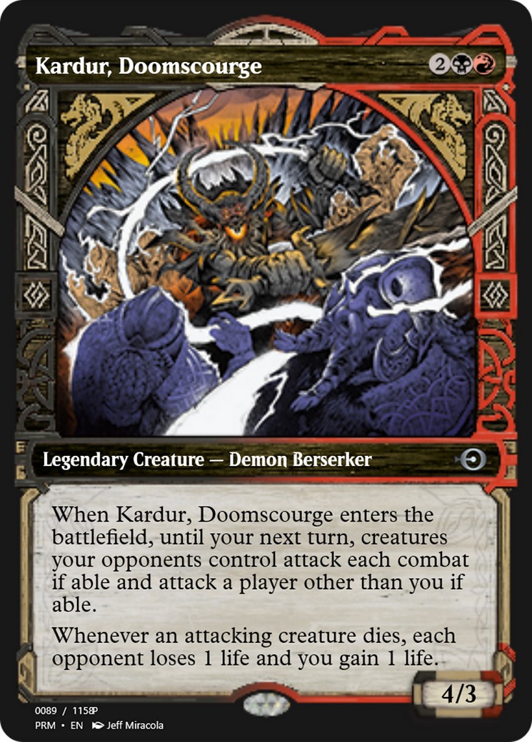 2021 Magic: The Gathering Magic Online Promos 2021 Magic: The Gathering Magic Online Promos #88378 trading card