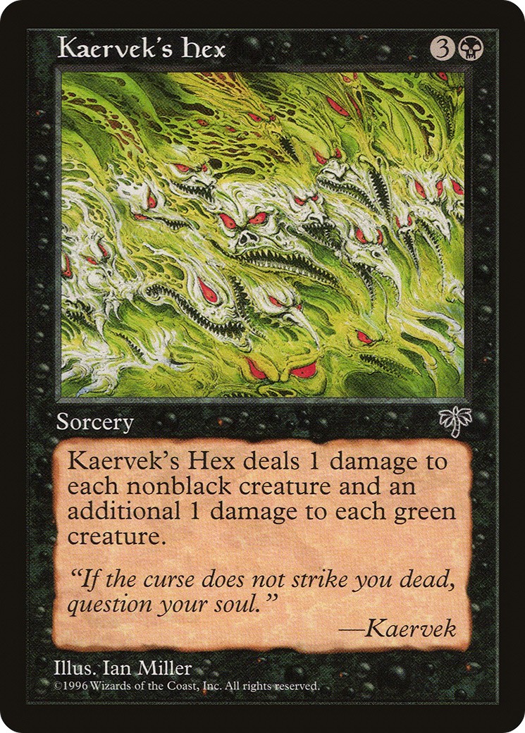 Kaervek's Hex - Image 1