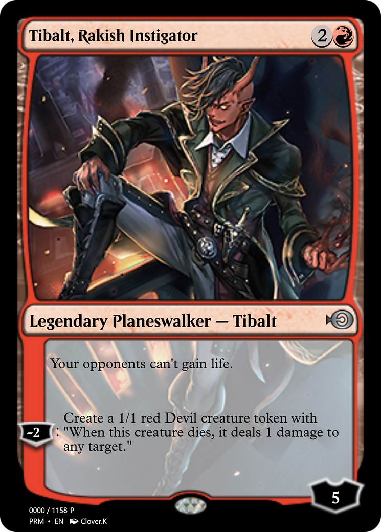 2019 Magic: The Gathering Magic Online Promos 2019 Magic: The Gathering Magic Online Promos #72247 trading card