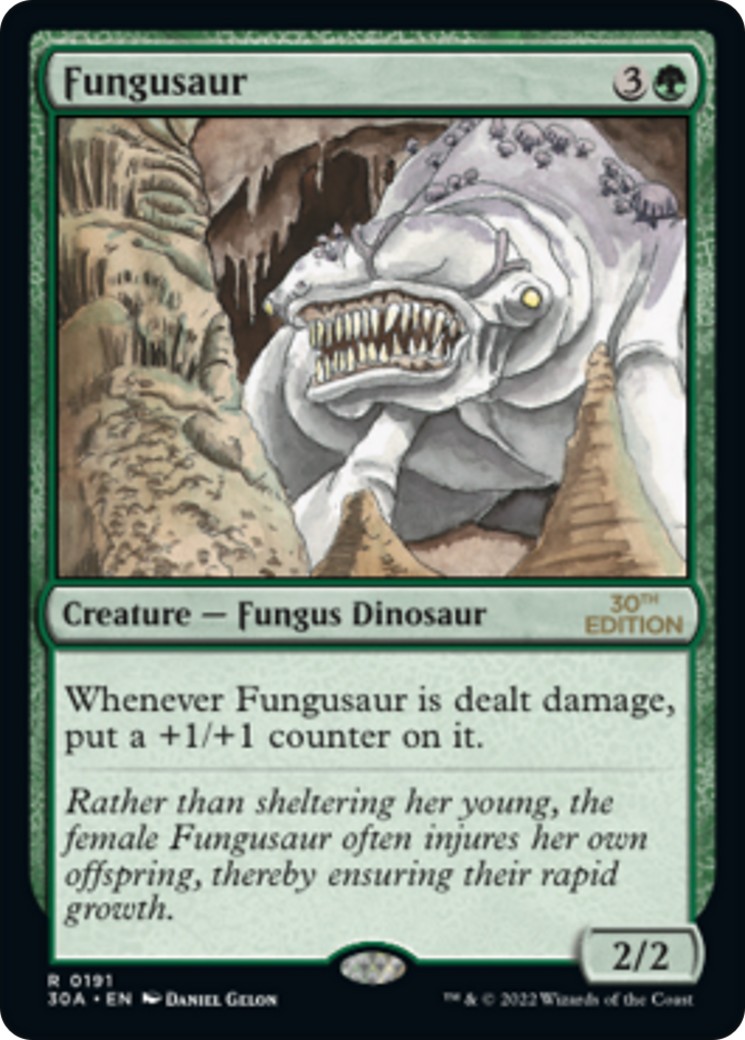 2022 Magic: The Gathering 30th Anniversary Edition 2022 Magic: The Gathering 30th Anniversary Edition #191 trading card