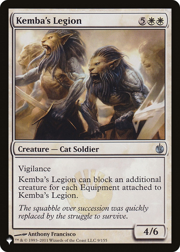 2023 Magic: The Gathering The List 2023 Magic: The Gathering The List #MBS-9 trading card