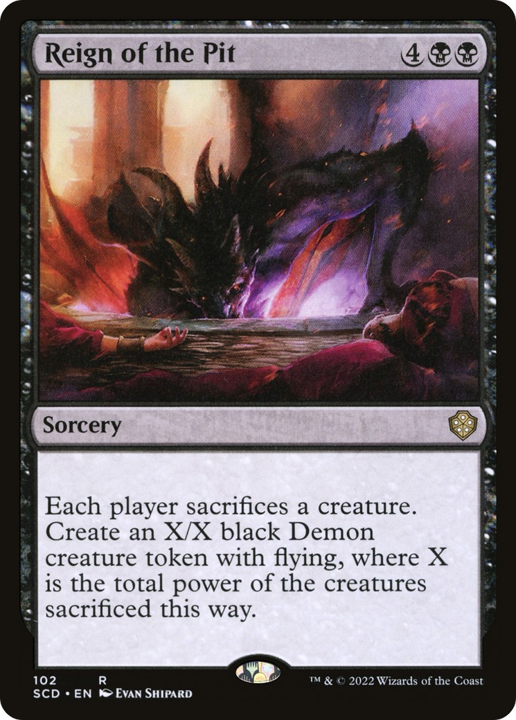 Reign of the Pit - Image 1
