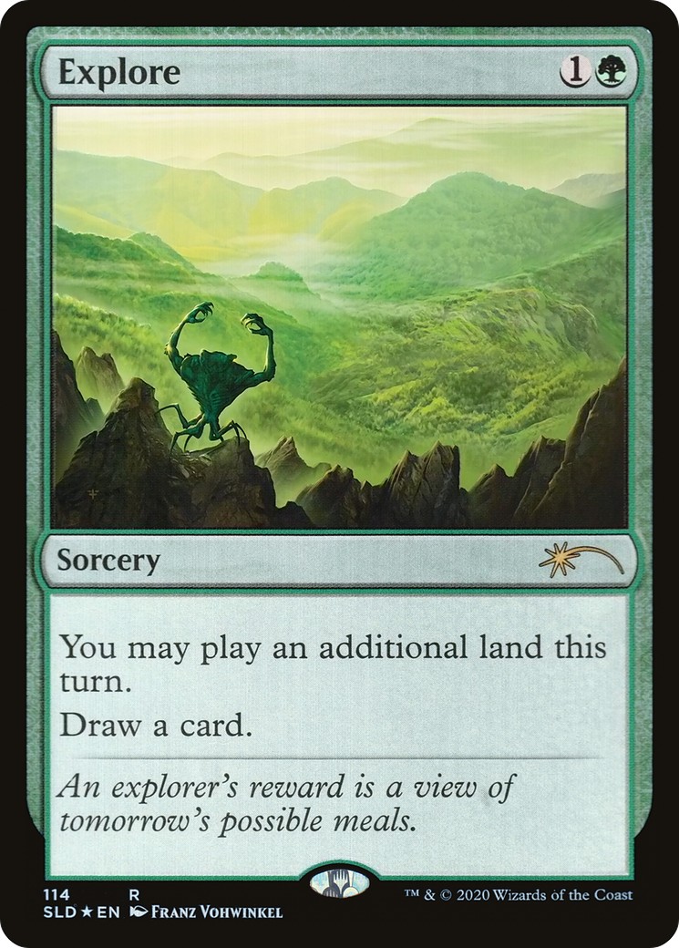 Explore - Image 1