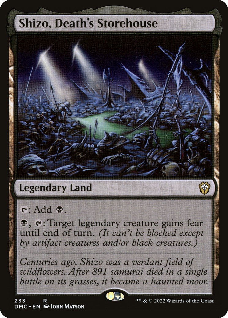 2022 Magic: The Gathering Dominaria United 2022 Magic: The Gathering Dominaria United #233 trading card