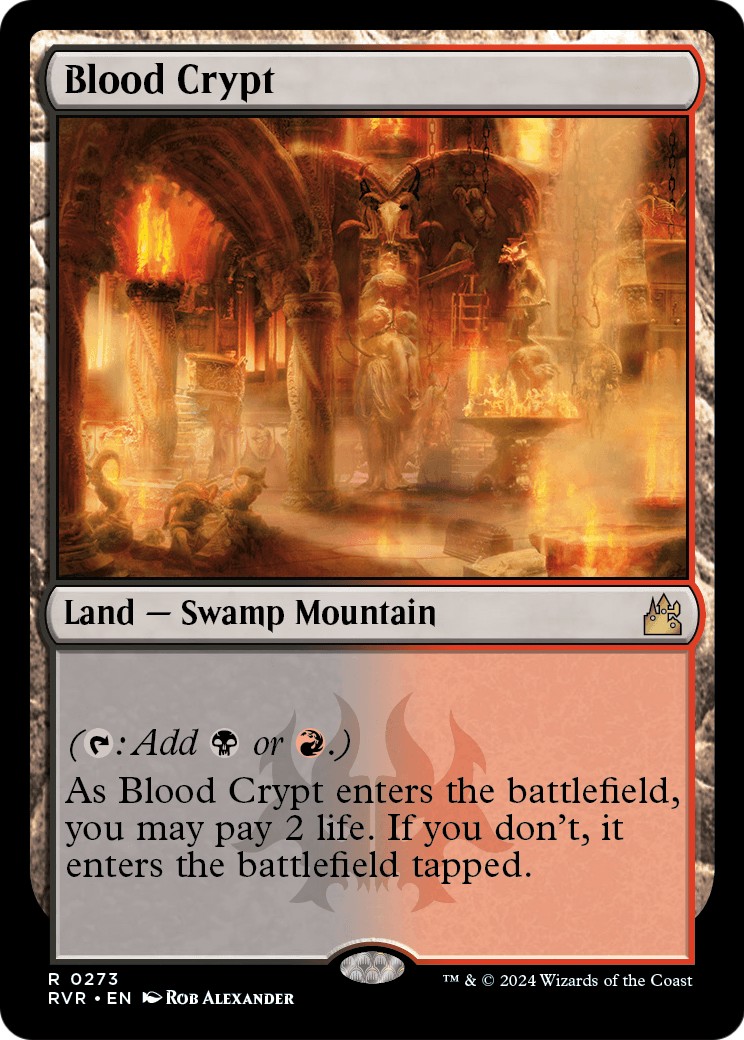 Blood Crypt - Image 1