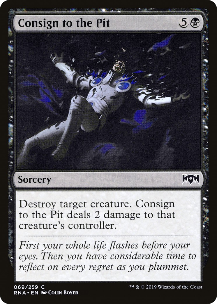 2019 Magic: The Gathering Ravnica Allegiance 2019 Magic: The Gathering Ravnica Allegiance #69 trading card