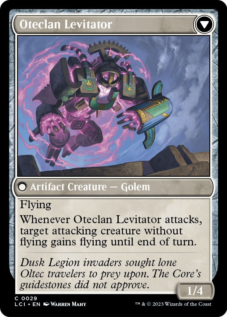 Oteclan Landmark // Oteclan Levitator thumbnail 2