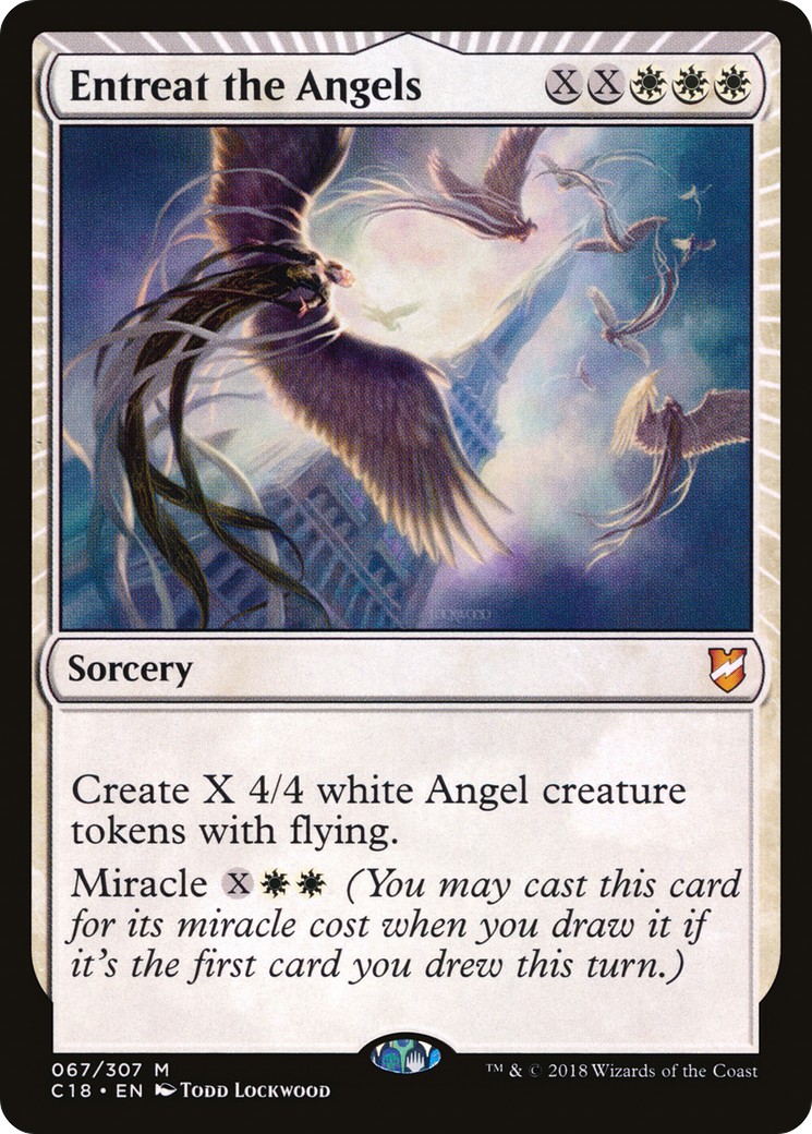 2018 Magic: The Gathering Commander 2018 Magic: The Gathering Commander #67 trading card