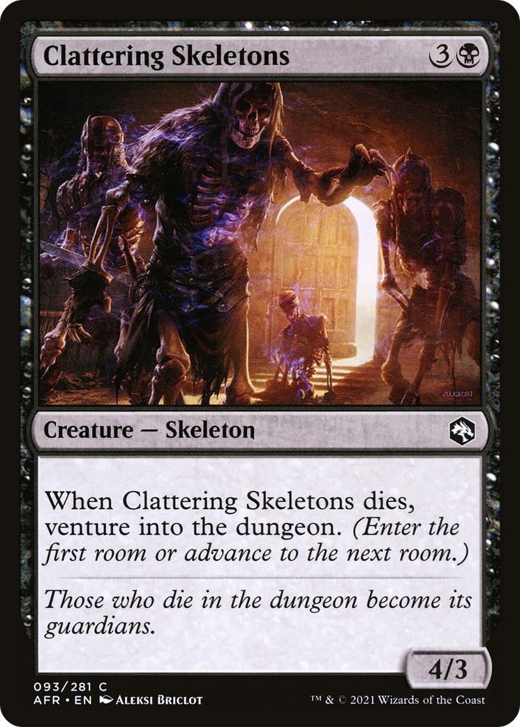 2021 Magic: The Gathering Adventures in the Forgotten Realms 2021 Magic: The Gathering Adventures in the Forgotten Realms #93