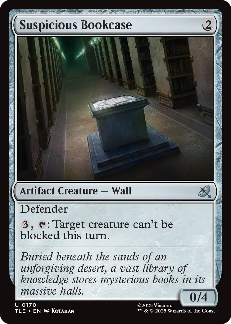 2025 Magic: The Gathering Avatar: The Last Airbender Eternal 2025 Magic: The Gathering Avatar: The Last Airbender Eternal #17