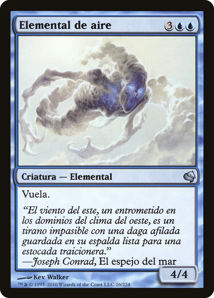 Air Elemental - Image 1