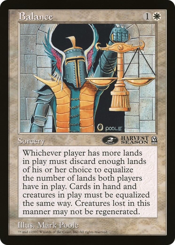 Balance - Image 1