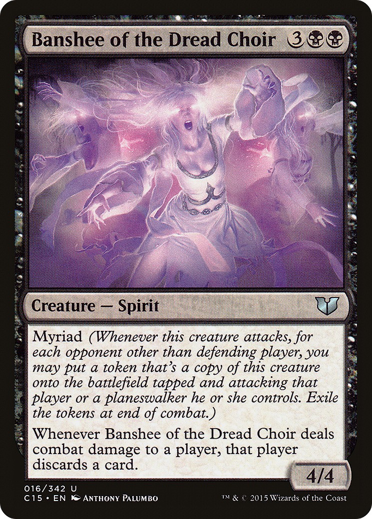 Banshee of the Dread Choir - Image 1