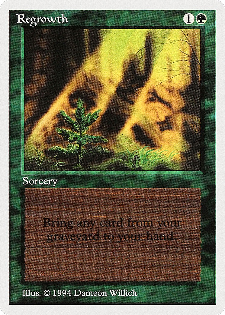 Regrowth - Image 1