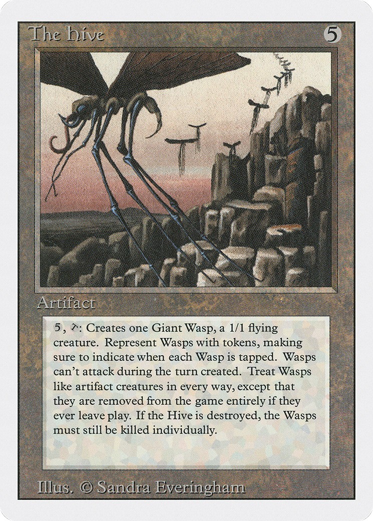 The Hive - Image 1
