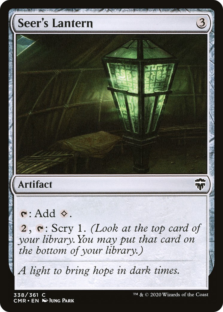 2020 Magic: The Gathering Commander Legends 2020 Magic: The Gathering Commander Legends #338 trading card