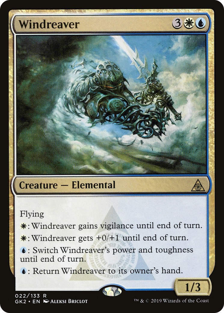 Windreaver - Image 1