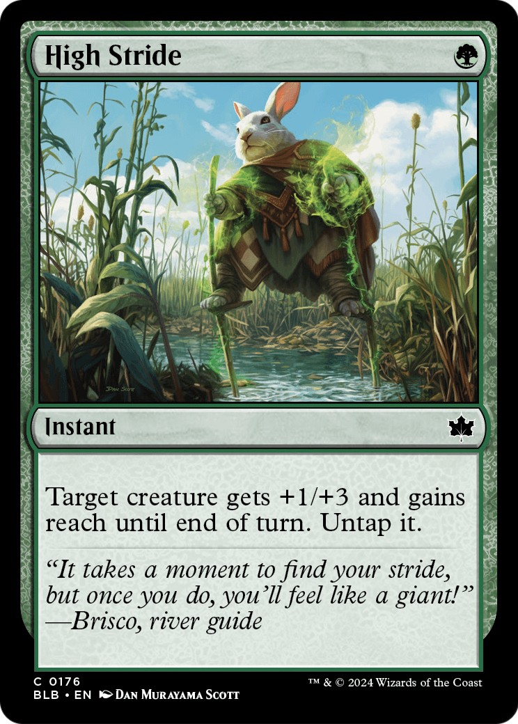 High Stride - Image 1