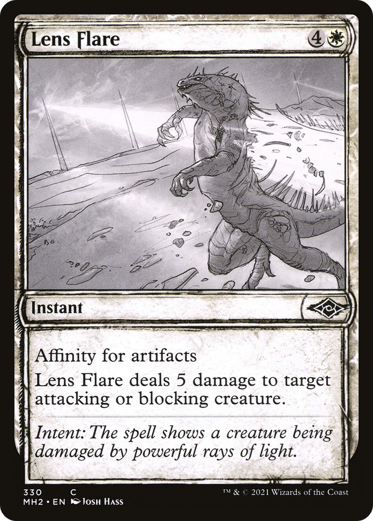 2021 Magic: The Gathering Modern Horizons 2 2021 Magic: The Gathering Modern Horizons 2 #330 trading card