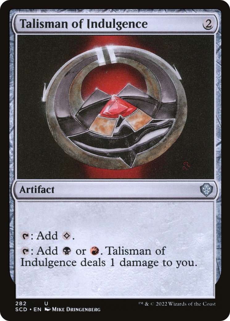 Talisman of Indulgence - Image 1