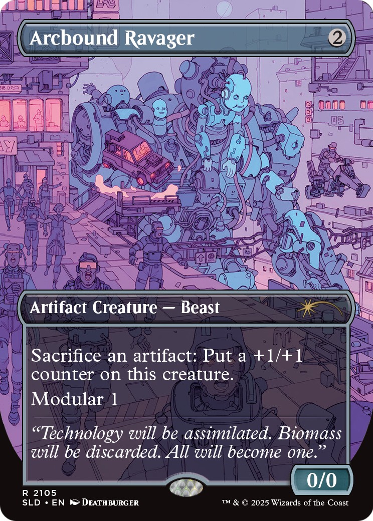 Arcbound Ravager - Image 1