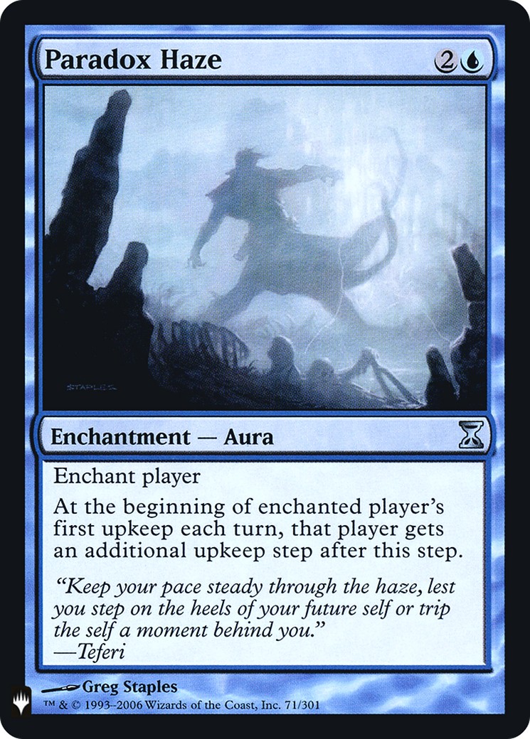 2020 Magic: The Gathering The List 2020 Magic: The Gathering The List #TSP-71 trading card