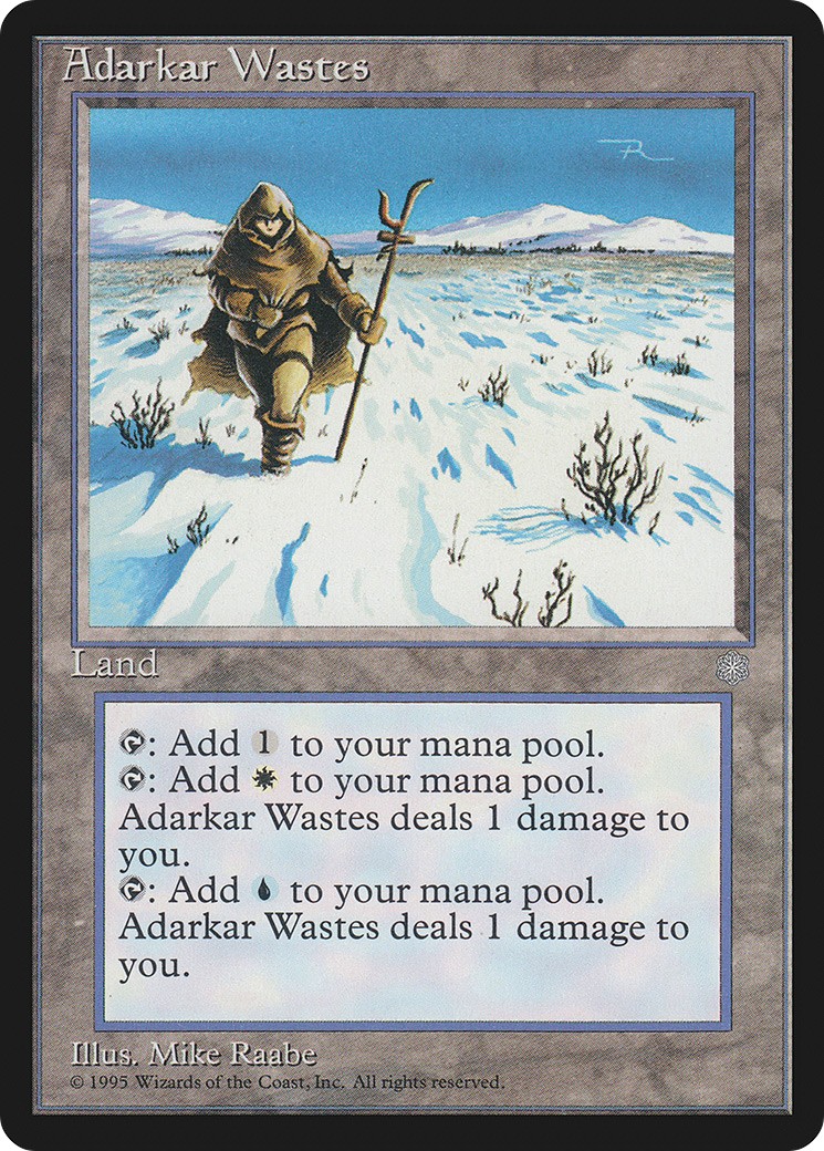 Adarkar Wastes - Image 1