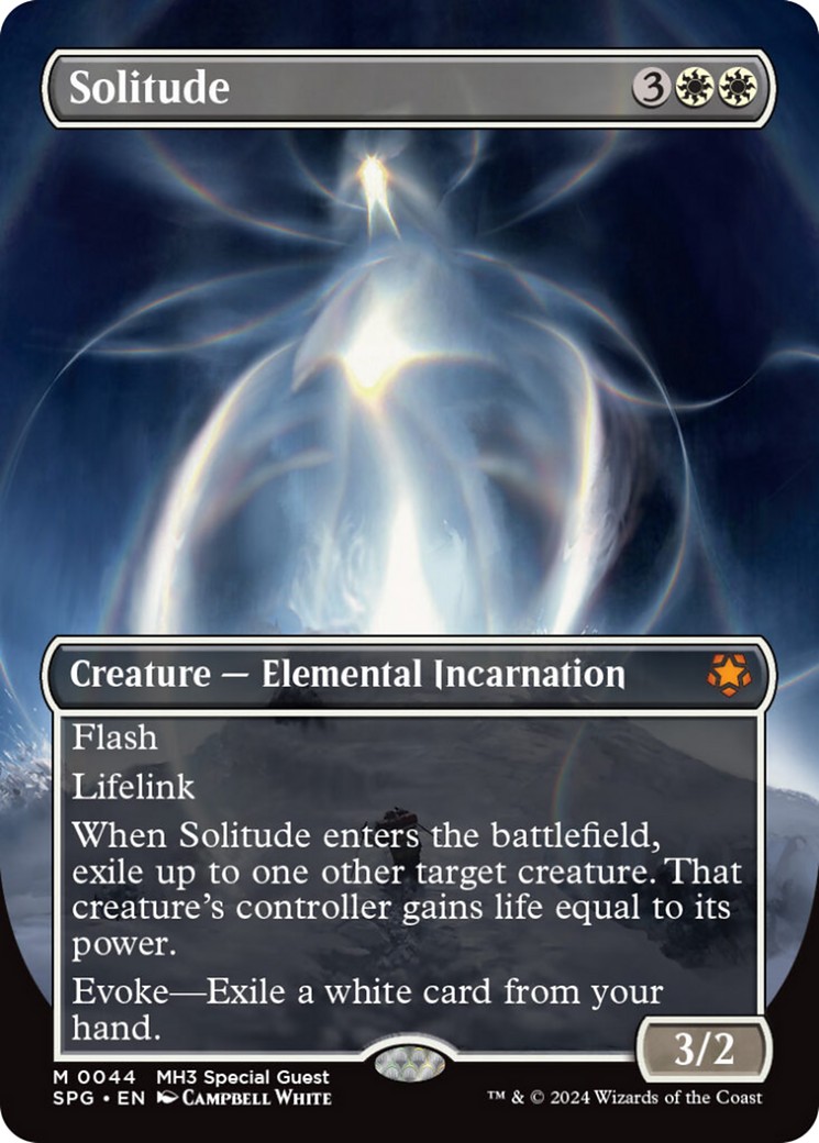 2024 Magic: The Gathering Special Guests 2024 Magic: The Gathering Special Guests #44 trading card
