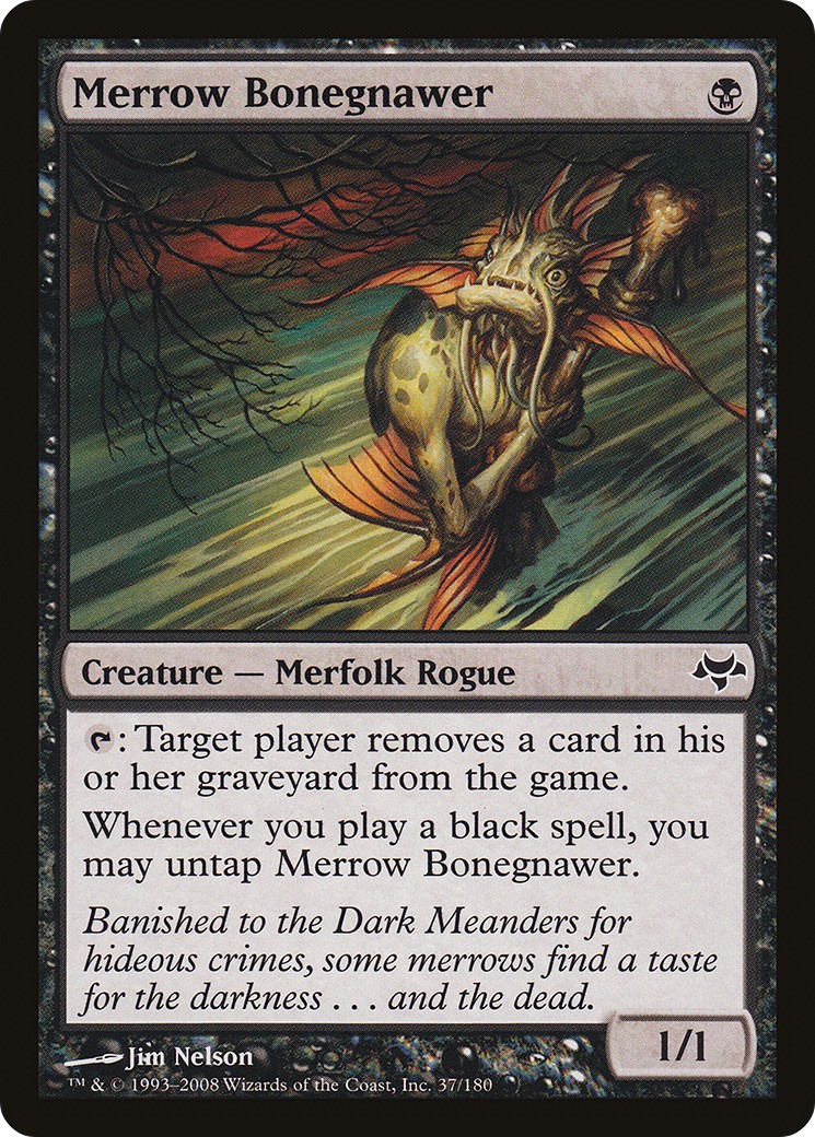 2008 Magic: The Gathering Eventide 2008 Magic: The Gathering Eventide #37 trading card
