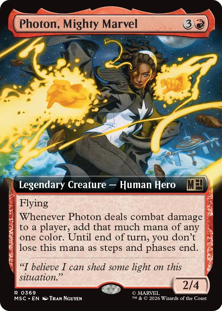 Photon, Mighty Marvel - Image 1