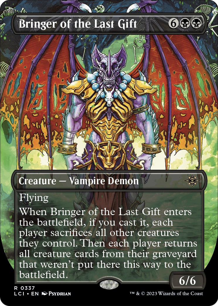 2023 Magic: The Gathering The Lost Caverns of Ixalan 2023 Magic: The Gathering The Lost Caverns of Ixalan #337 trading card