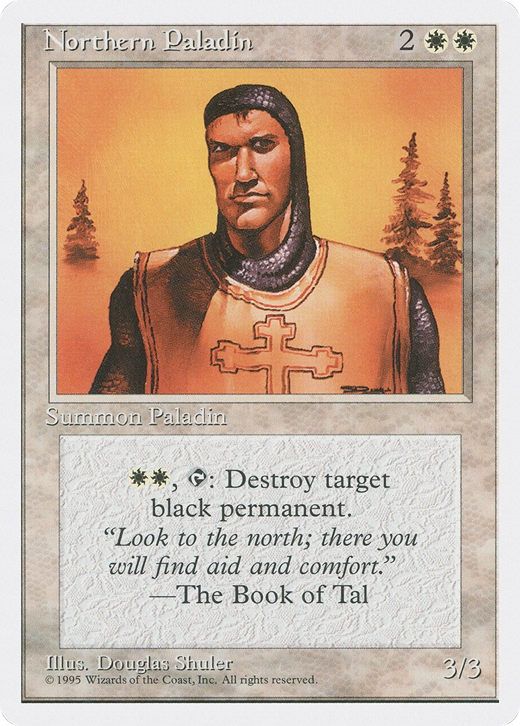 1995 Magic: The Gathering Fourth Edition 1995 Magic: The Gathering Fourth Edition #37 trading card