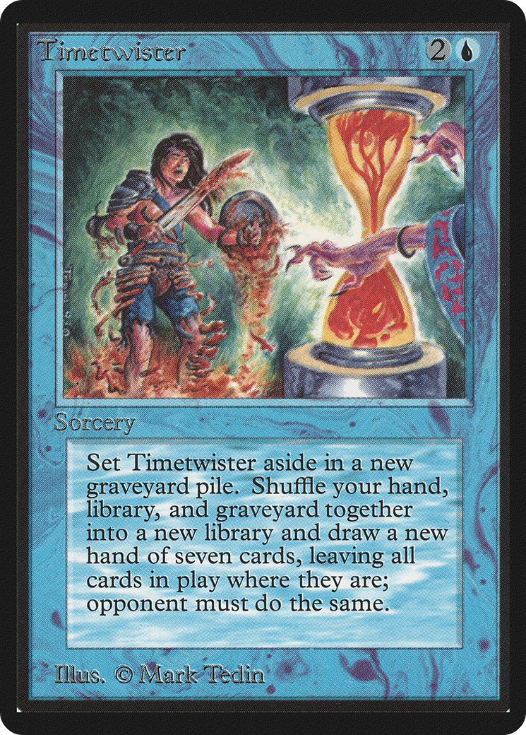 1993 Magic: The Gathering Beta 1993 Magic: The Gathering Beta #85 trading card